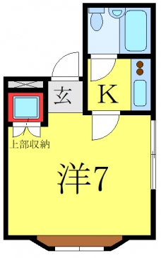 MOAビルの間取り図