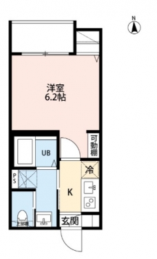 robot home 下赤塚Ⅱの間取り図