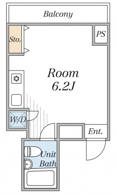 ベルドミール王子の間取り図