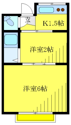 壮美ホームズの間取り図