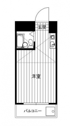 ウィンベルの間取り図
