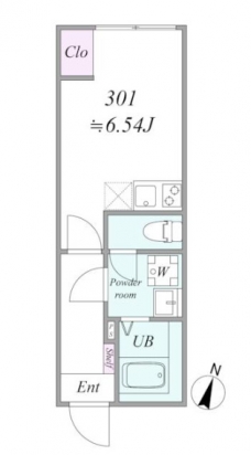 Teams　Ojiの間取り図