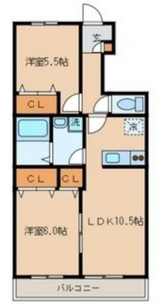 エムズの間取り図