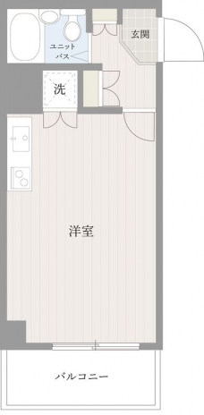 練馬ダイカンプラザシティの間取り図