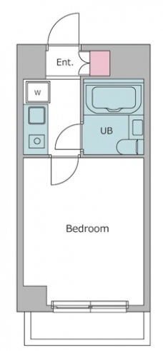 キャメロットの間取り図