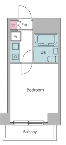 キャメロットの間取り図