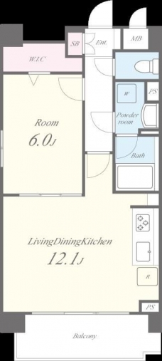 elan.de.AKの間取り図