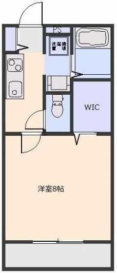 プルミエ（さいたま市南区）の間取り図