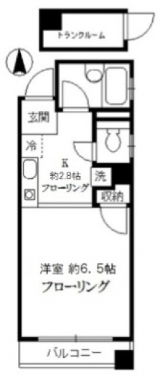 フェルメールの間取り図