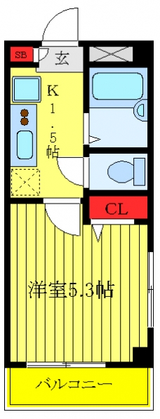 アンソロジーの間取り図