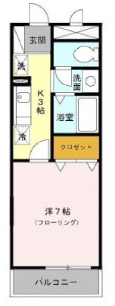 ズオン･ゼロの間取り図