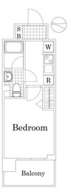 ＴＯＫＩＷＡＤＡＩ　ＧＲＡＣＥ　ＨＩＬＬＳの間取り図