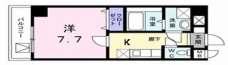 ＣＡＳＡ　Ｔ．Ｙ．Ｔの間取り図