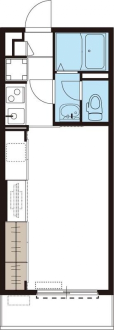 グラン・プライム大宮の間取り図