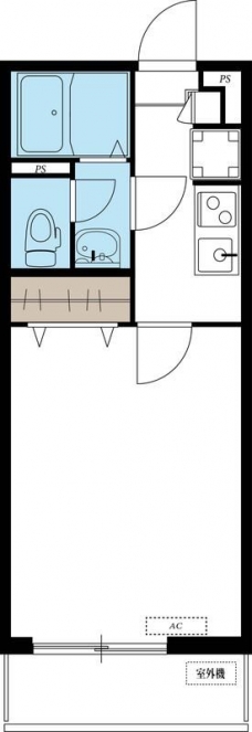 リブリ・リオーラの間取り図