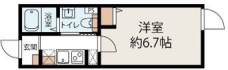 CIEL北赤羽の間取り図