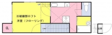 Ｓ・Ｋ上池袋の間取り図