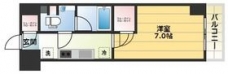 クレヴィア赤羽ステーションテラスの間取り図