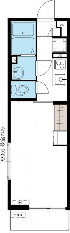 リブリ・URAWA MOTOMATIの間取り図