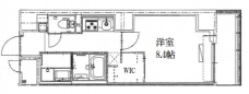 Ｐｒｅｍｉｕｍ　ＳｔａｇｅＮＡＯの間取り図
