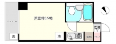 ラ・レジダンス・ド・タクマの間取り図