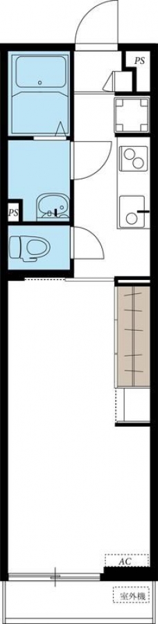 リブリ・エアステンスの間取り図