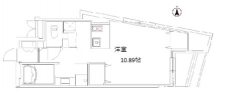 Orizzonteの間取り図