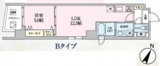 Luceの間取り図