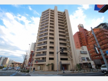 レーベンリヴァーレクロス東京