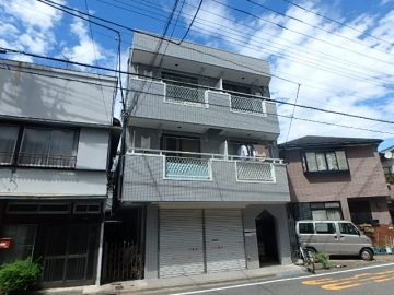 シティコート十条