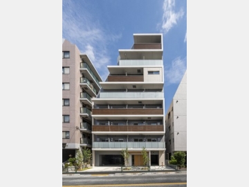 パークキューブ上野桜木