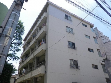 桃屋マンション