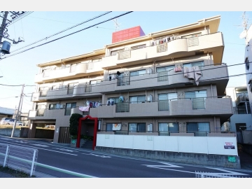 シャイン東川口第３