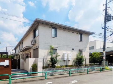 シャルマン高野台B