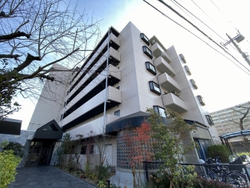 オーキッドレジデンス練馬北町