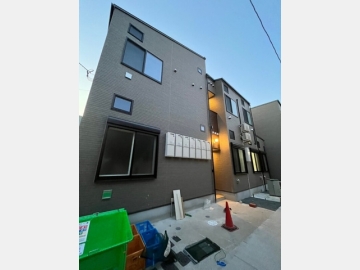 ハーモニーテラス尾久駅前