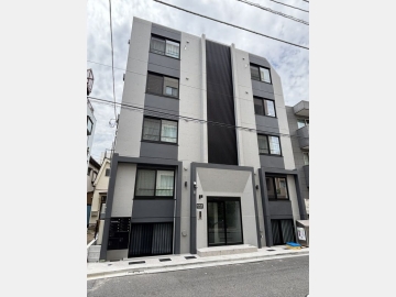 ブルーフェザーマンション