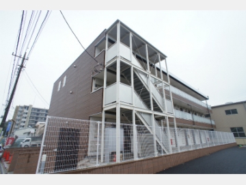 リブリ・リヴィエール北戸田