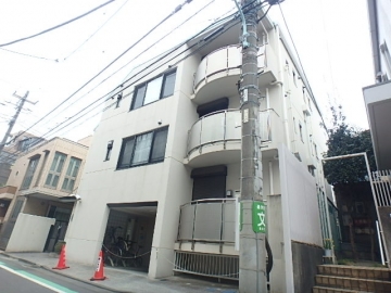 ラモーヌ目白