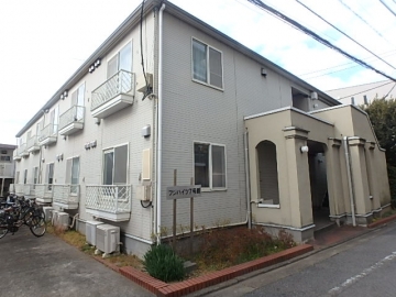 フジハイツ７号館