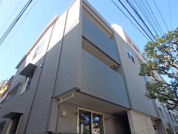 フォレストメゾン六義園