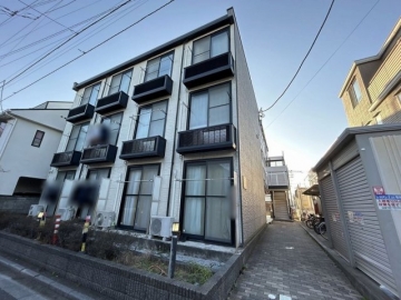 レオパレスサントリーニ