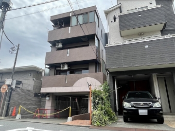 メゾンベルジュ