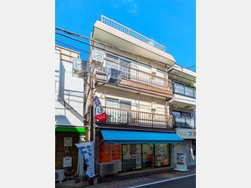 青葉マンション