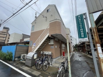 アイコート鳩ヶ谷本町
