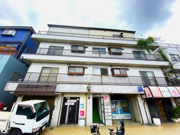 アシスト赤塚マンション