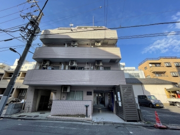 マリオン鶯谷第２