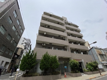 東建シティハイツ上野