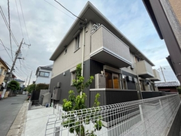 サフィール富士見台