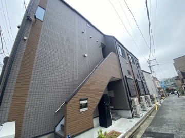 ハーモニーテラス中台